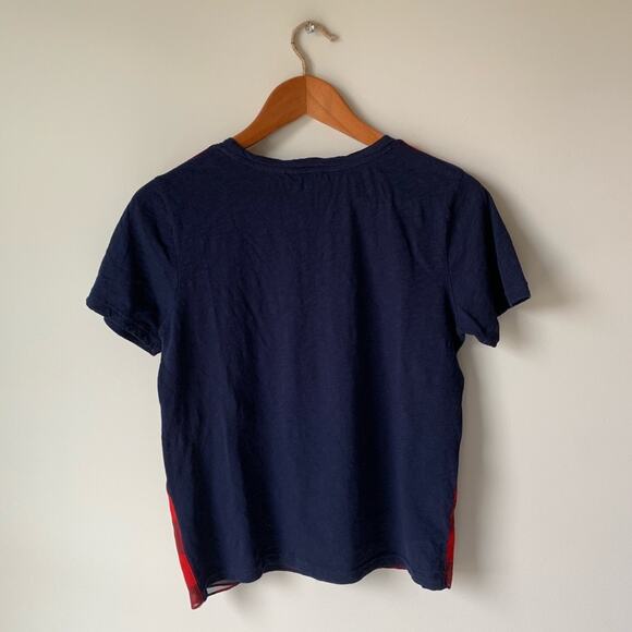 J. Crew Beaded Blouse - Picture 3 of 7